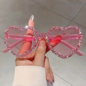 "Heart" Glasses